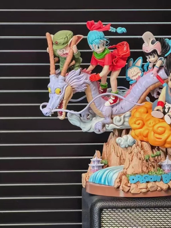 Cell - Childhood Dragon Ride