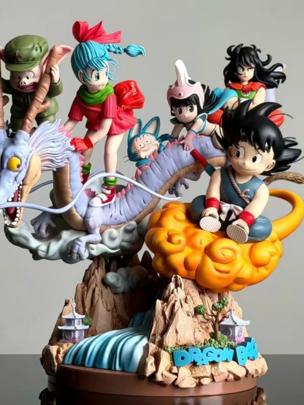 Cell - Childhood Dragon Ride