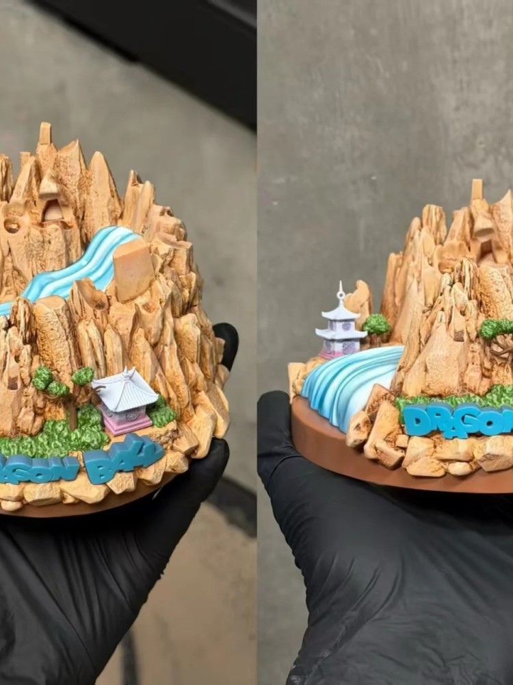 Cell - Childhood Dragon Ride