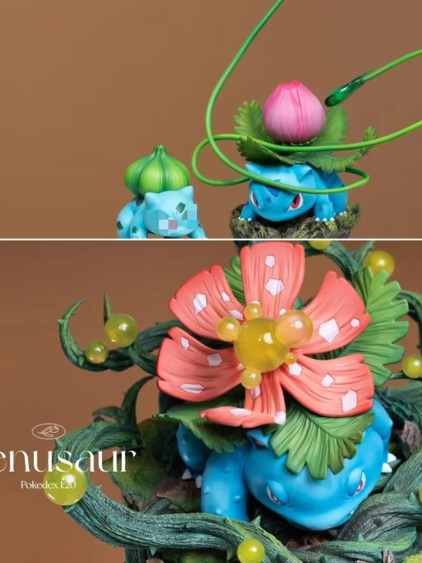 Wan Zhi Wu - Venusaur 2