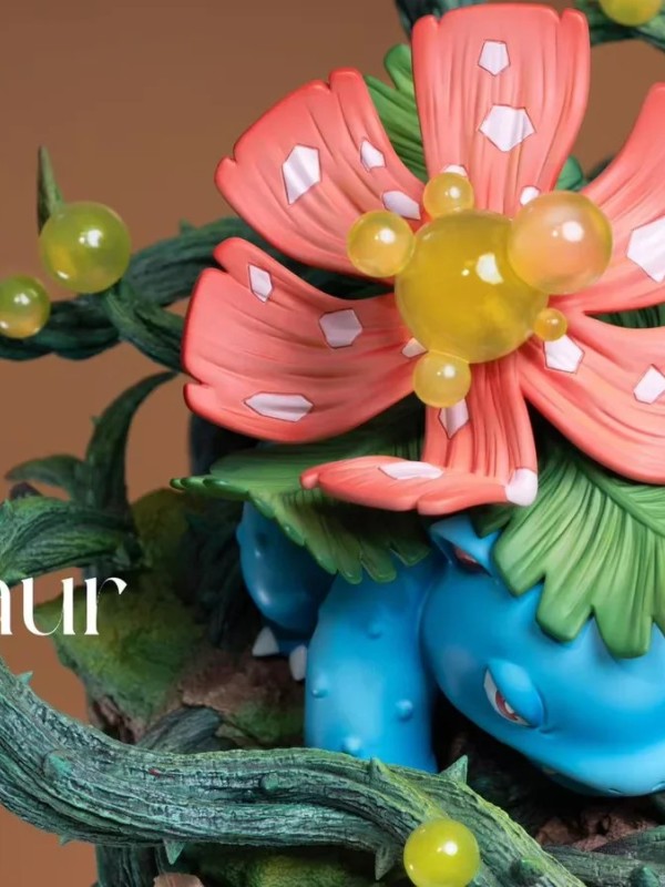 Wan Zhi Wu - Venusaur 2