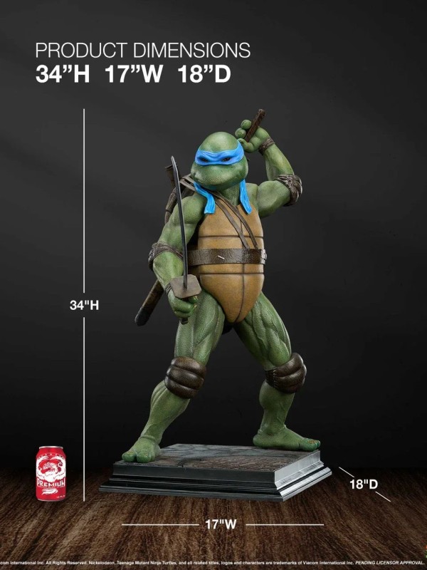 Premium Collectibles - Donatello