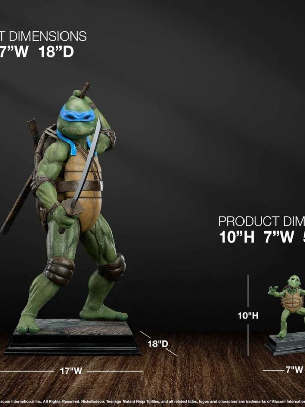 Premium Collectibles - Donatello 2