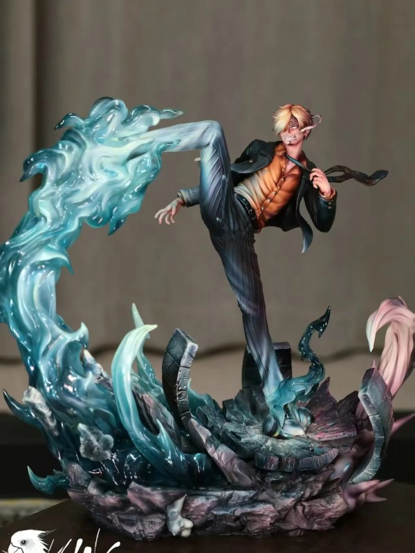 King - Sanji
