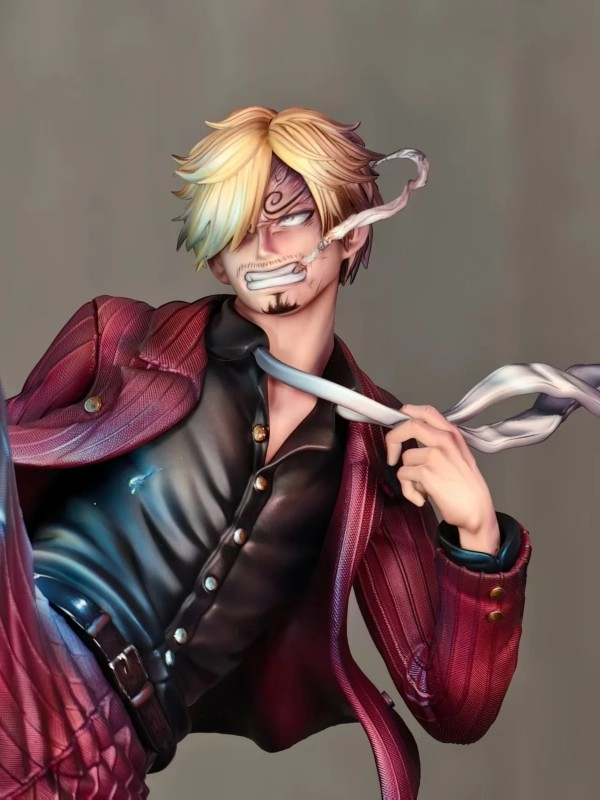 King - Sanji 2