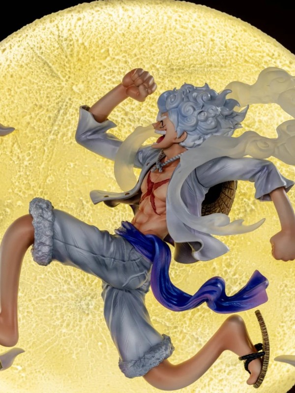 Brain Hole - Nika Luffy