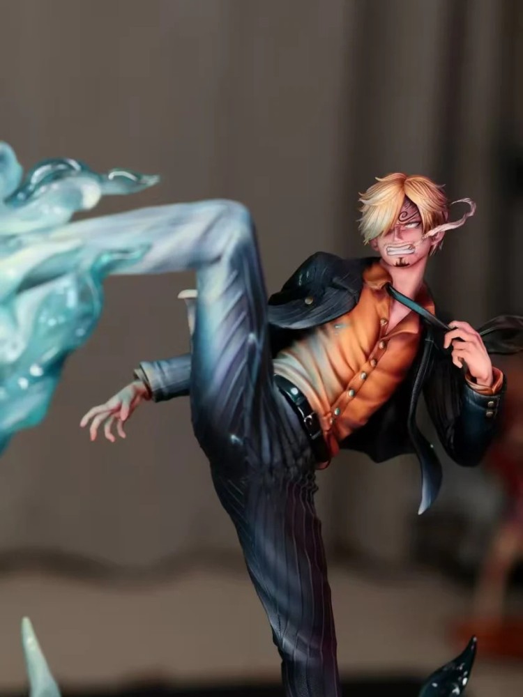 King - Sanji