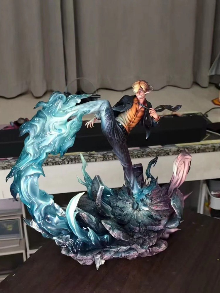 King - Sanji