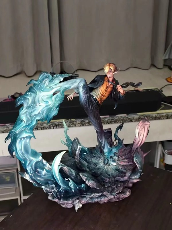 King - Sanji