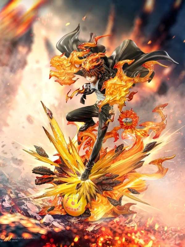 FOX - Tsunayoshi Sawada