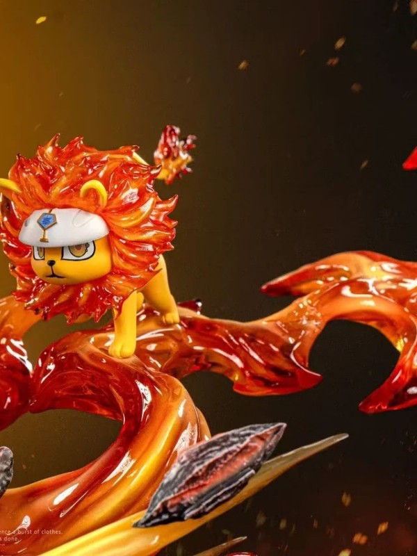 FOX - Tsunayoshi Sawada
