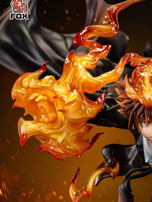 FOX - Tsunayoshi Sawada