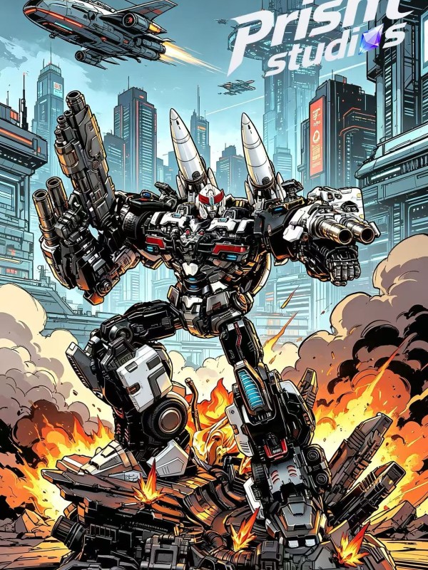 Prism - Prowl