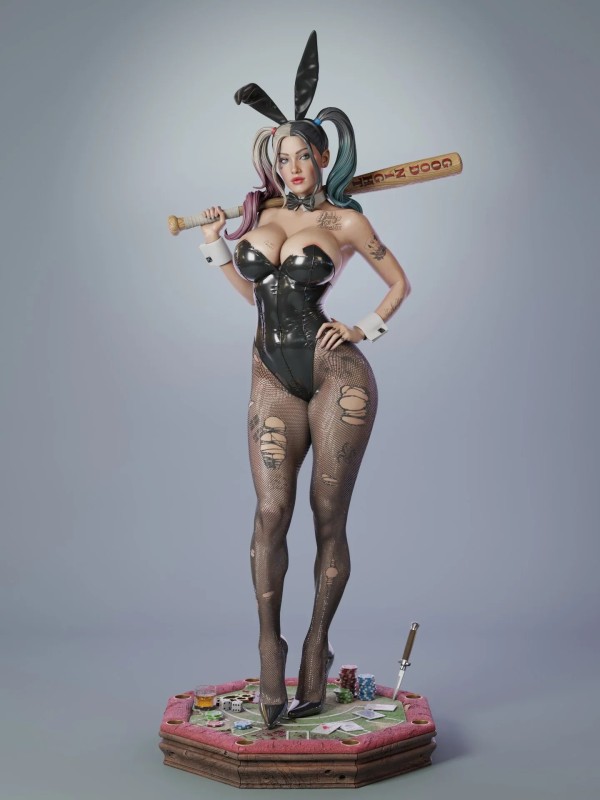 Epic Creations - Harley Quinn 2