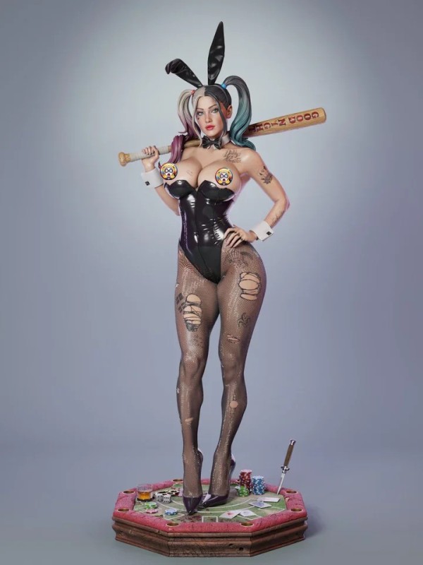 Epic Creations - Harley Quinn 2