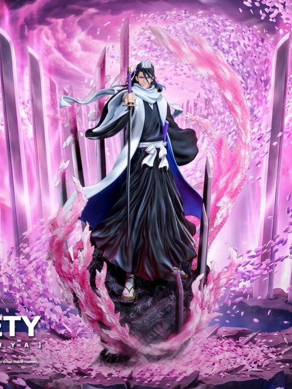 Time - Byakuya