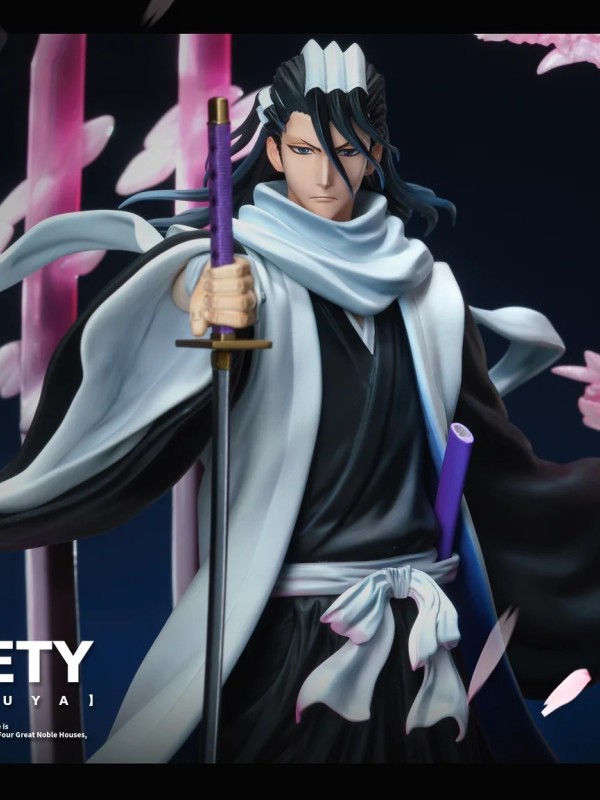 Time - Byakuya