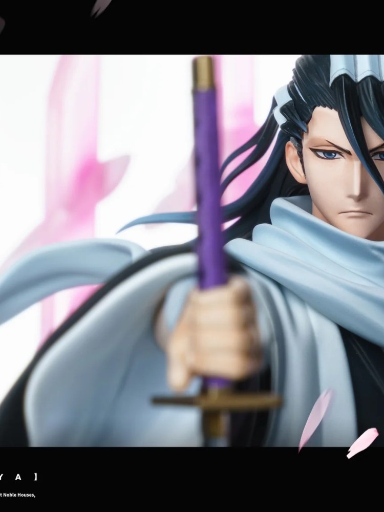 Time - Byakuya