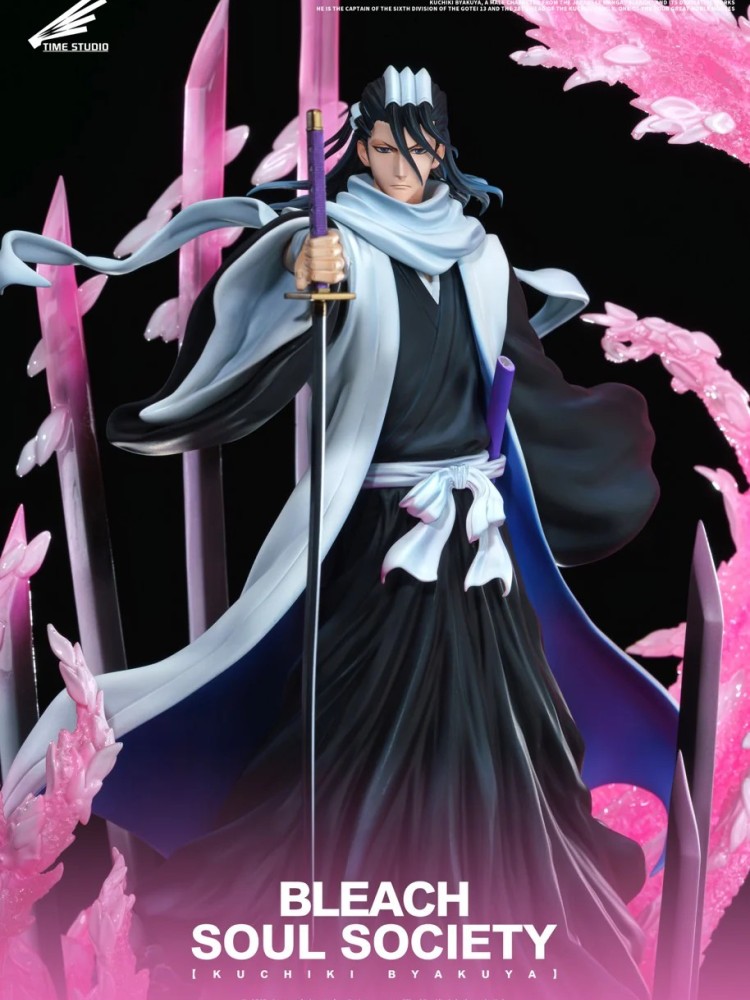 Time - Byakuya