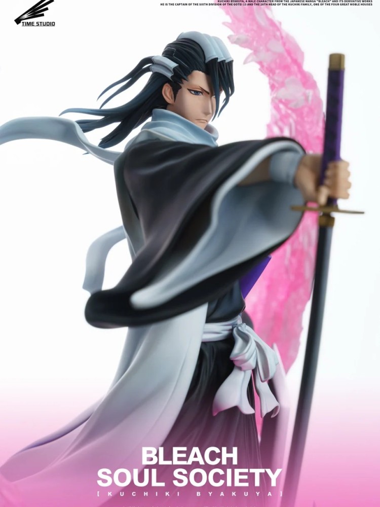 Time - Byakuya