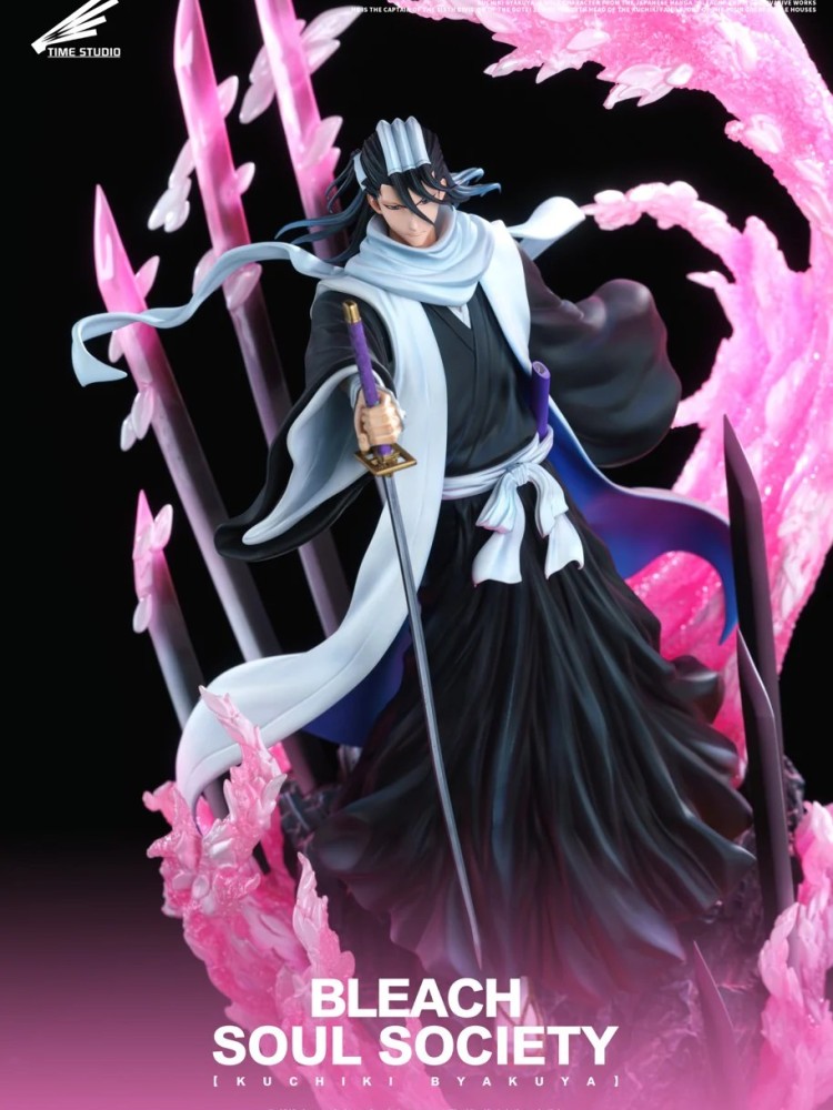 Time - Byakuya
