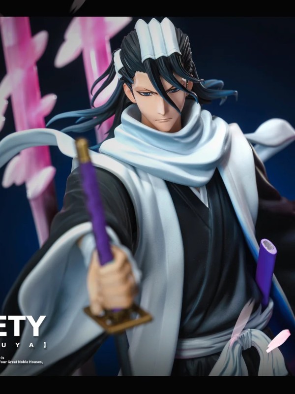 Time - Byakuya