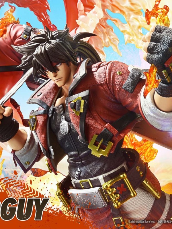 Prime 1 - Sol Badguy