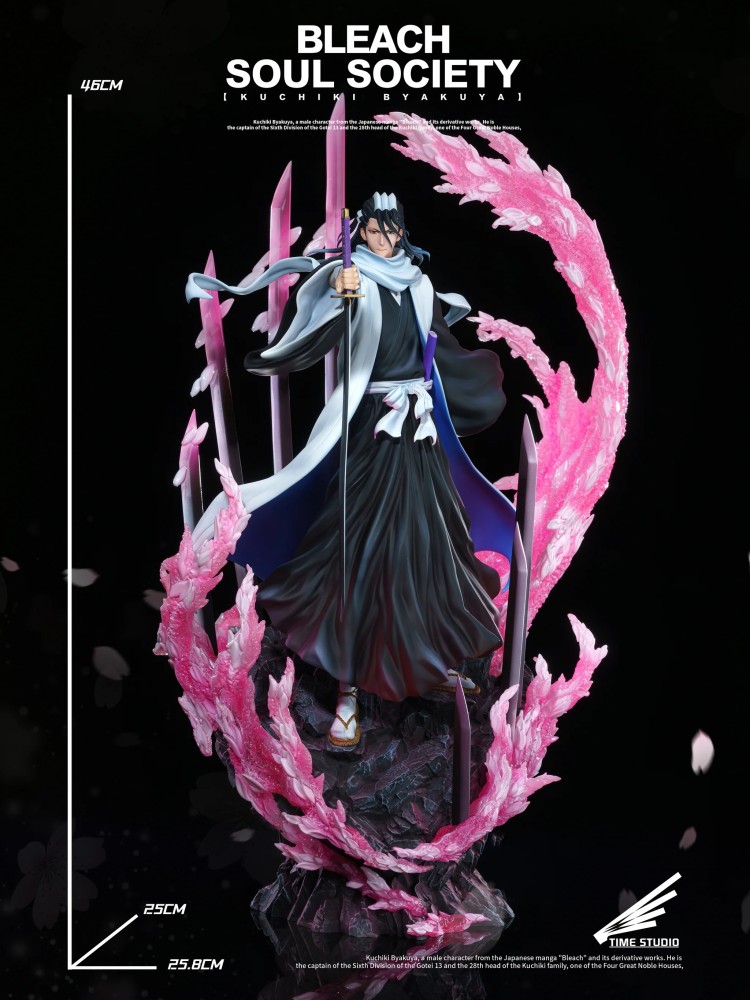 Time - Byakuya