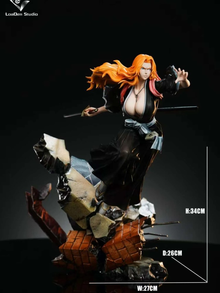 Loaden - Rangiku