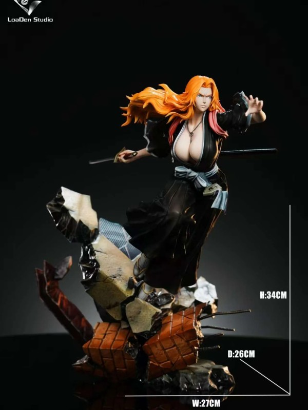 Loaden - Rangiku