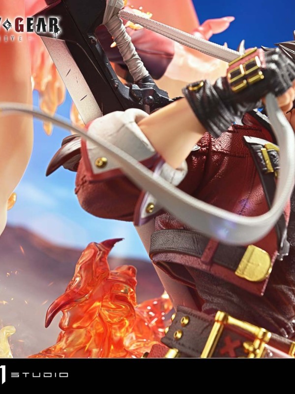 Prime 1 - Sol Badguy