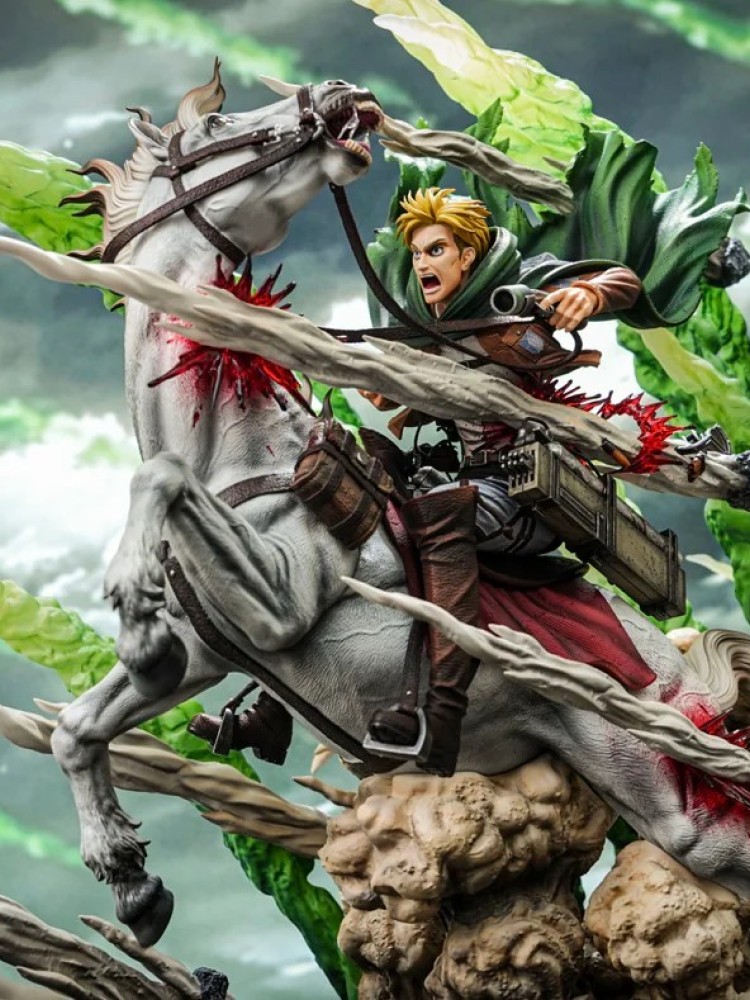 Model Power - Erwin