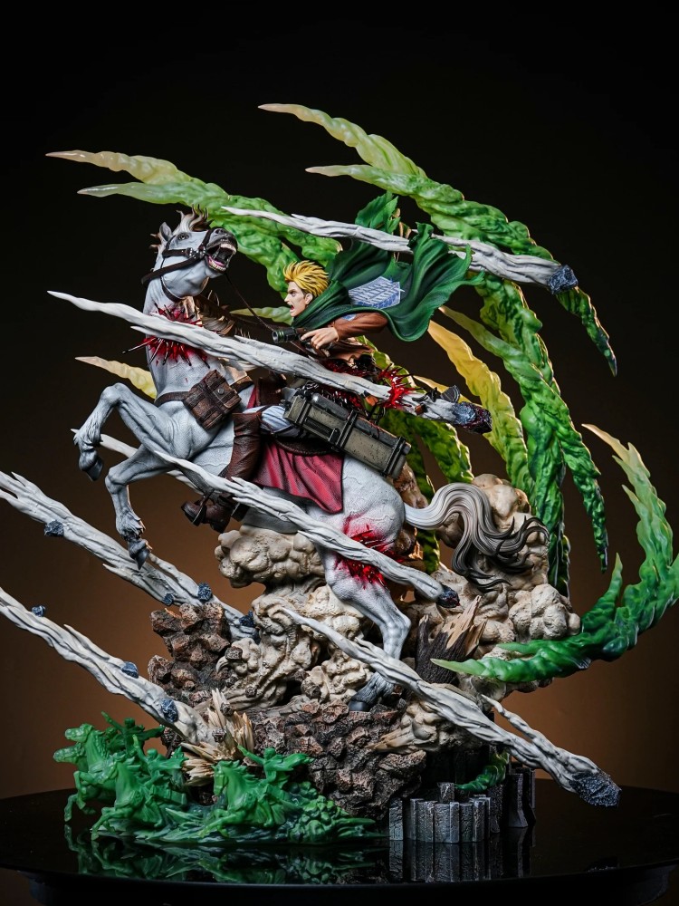 Model Power - Erwin