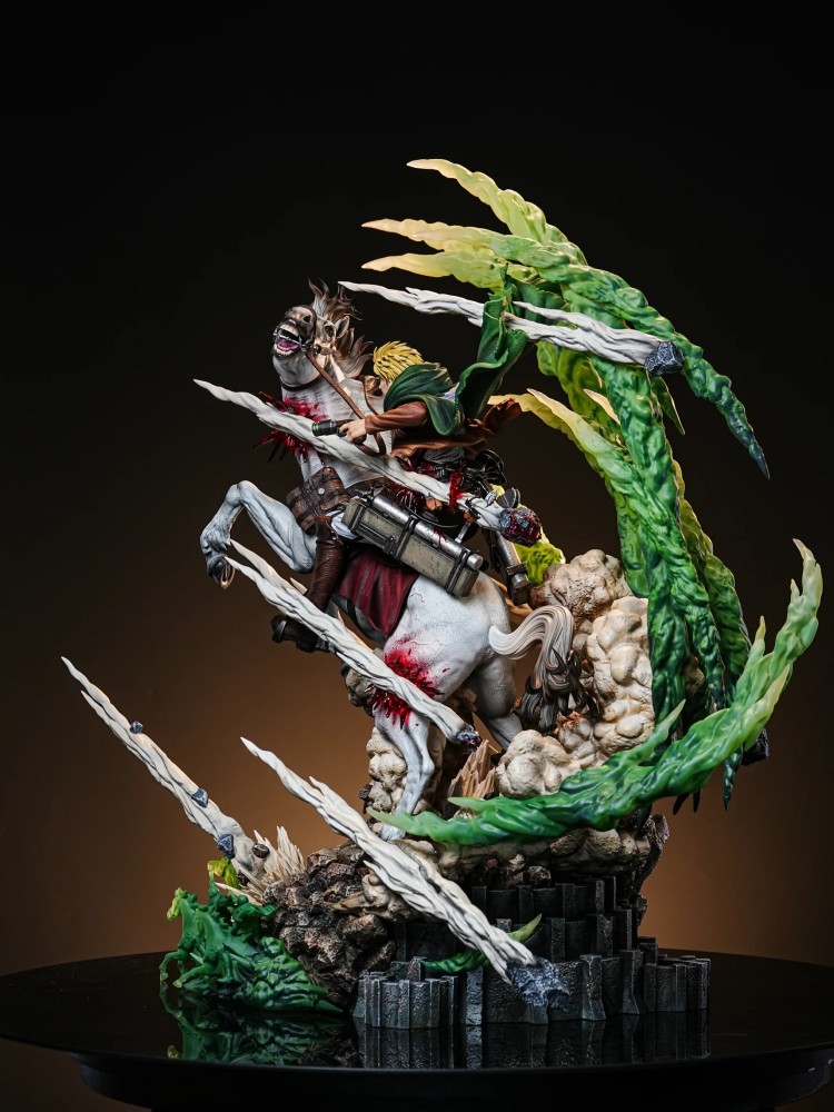 Model Power - Erwin