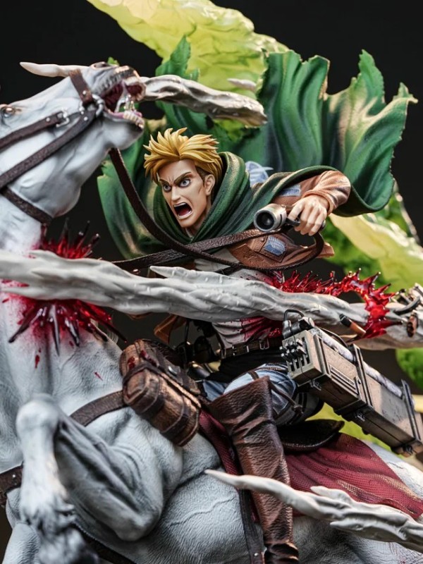 Model Power - Erwin