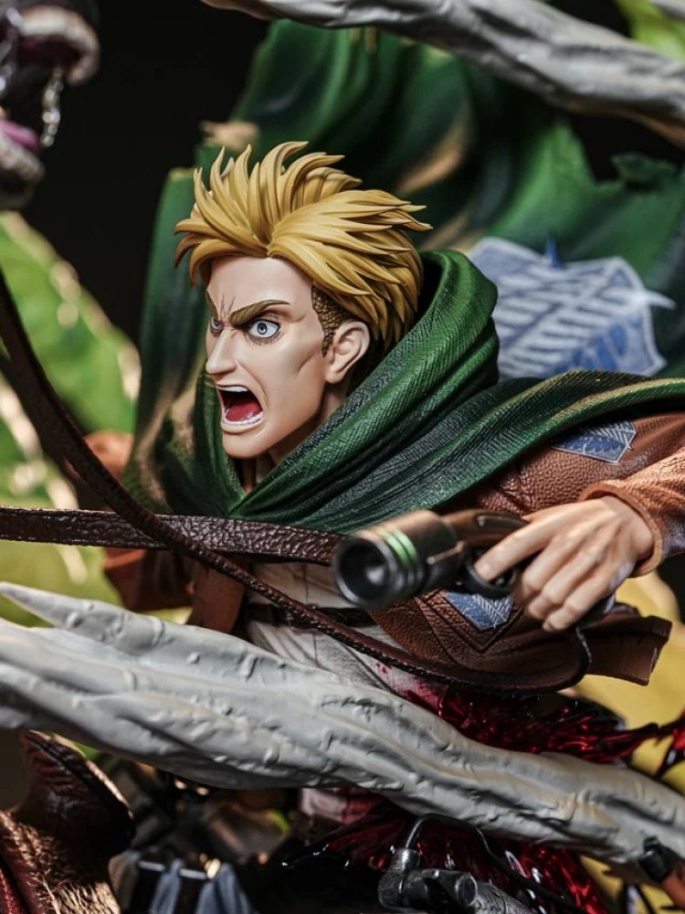 Model Power - Erwin