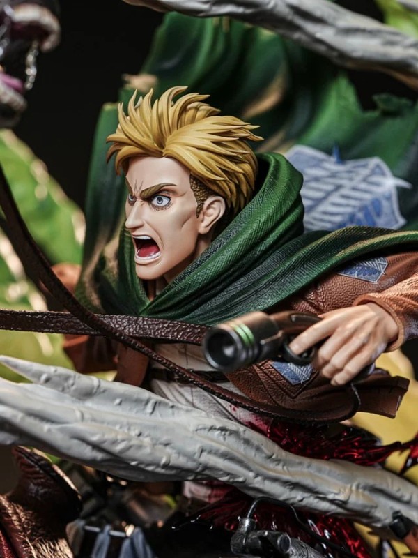 Model Power - Erwin