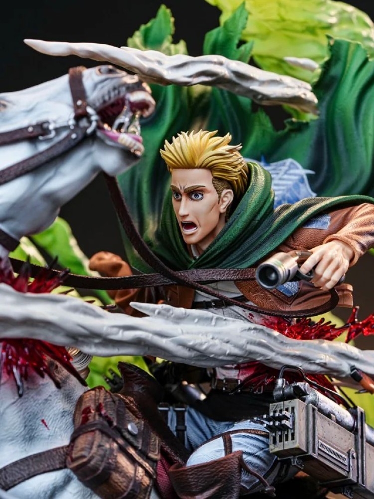 Model Power - Erwin