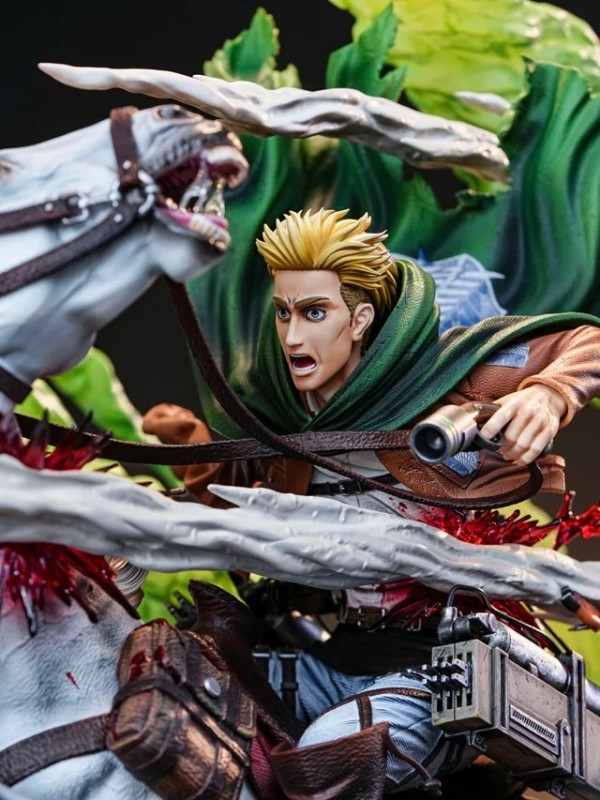 Model Power - Erwin