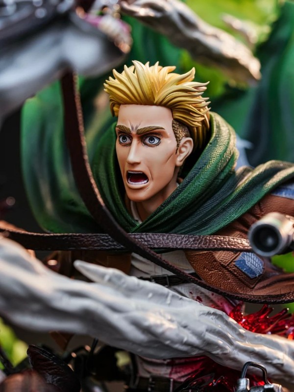 Model Power - Erwin