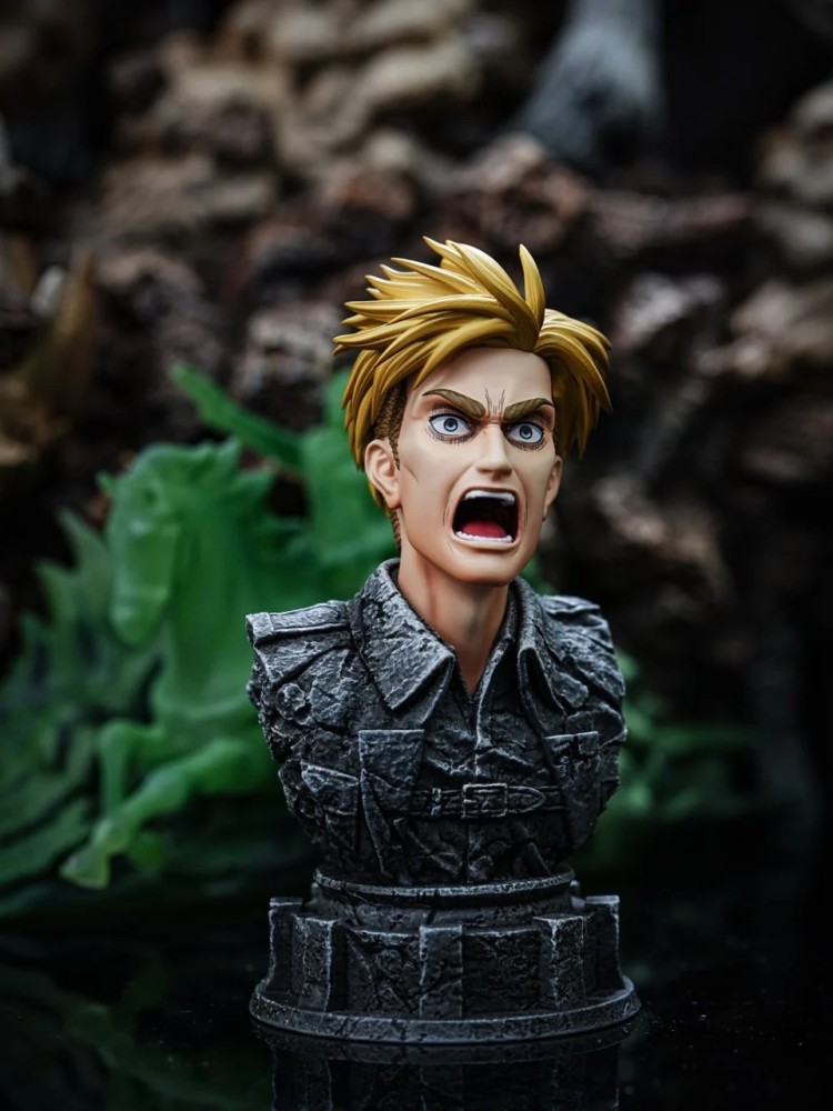 Model Power - Erwin