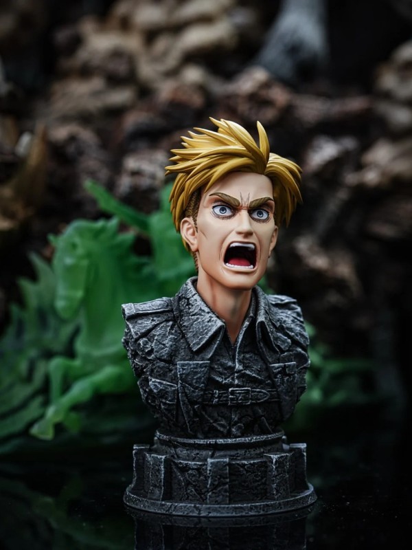 Model Power - Erwin