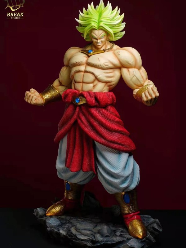 Break - Broly
