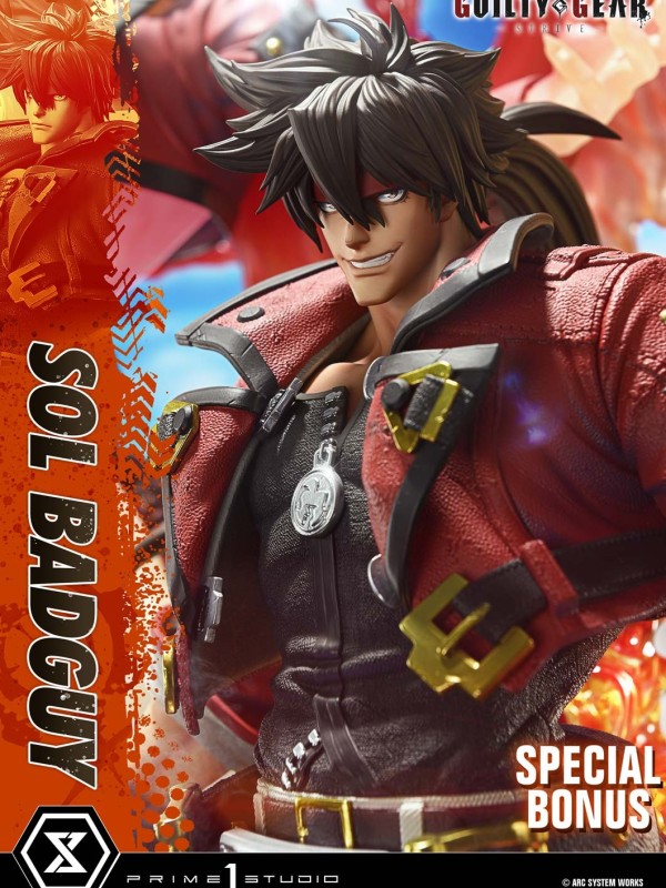 Prime 1 - Sol Badguy