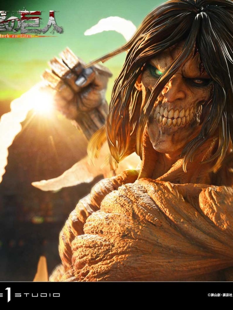 Prime 1 - Eren