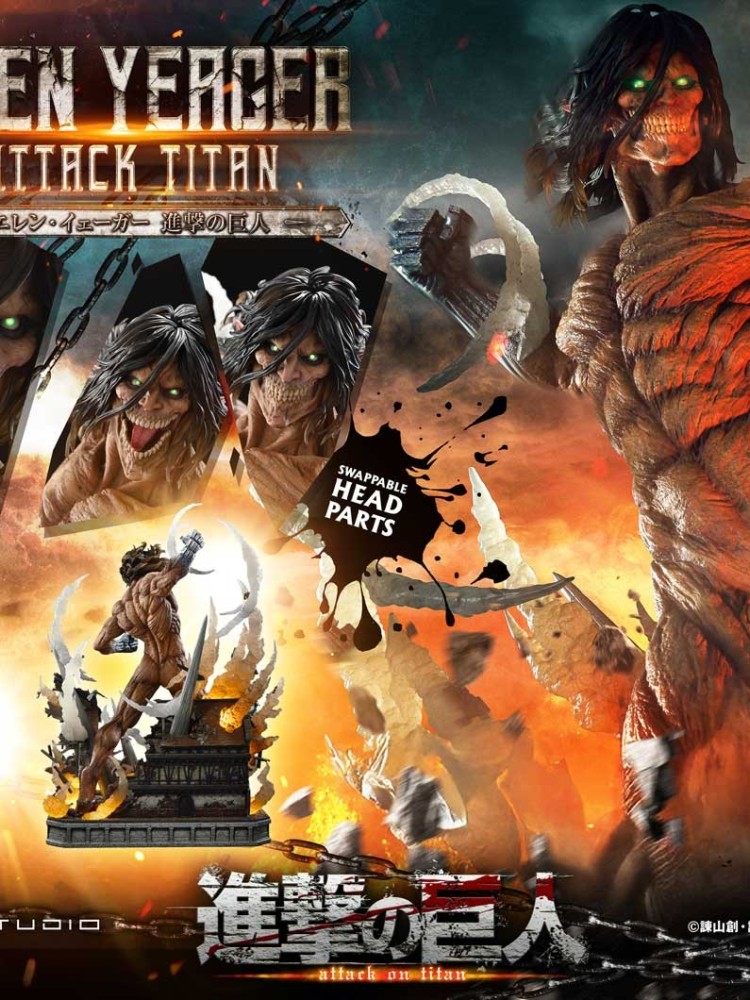 Prime 1 - Eren