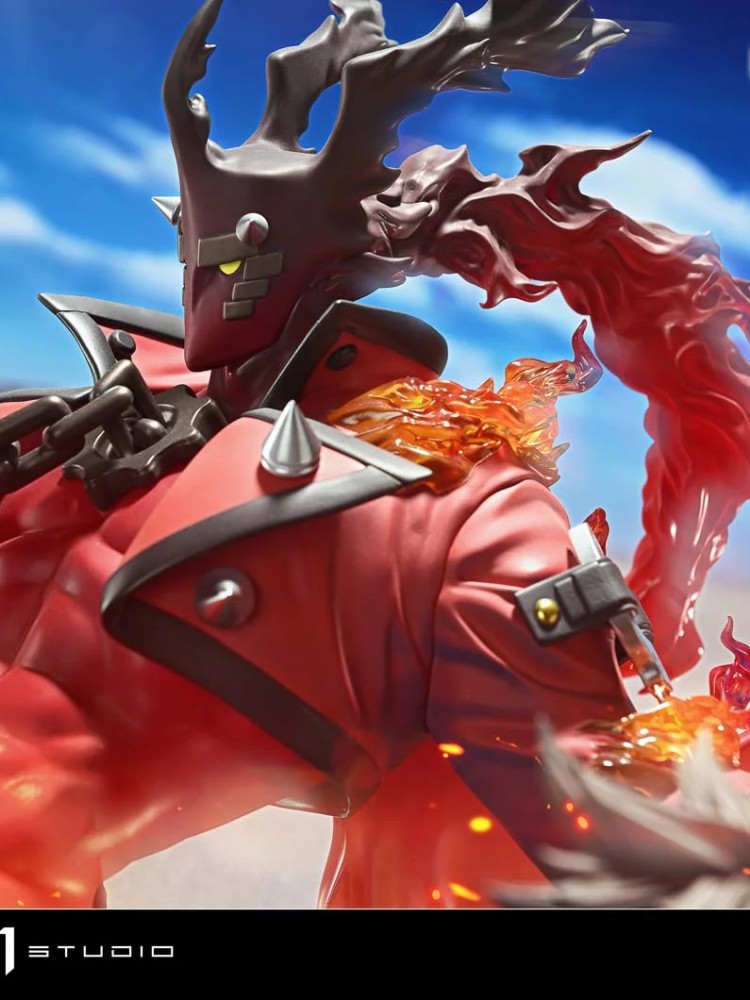 Prime 1 - Sol Badguy