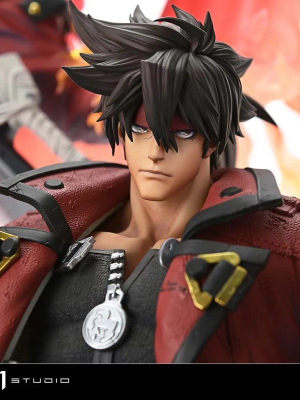 Prime 1 - Sol Badguy