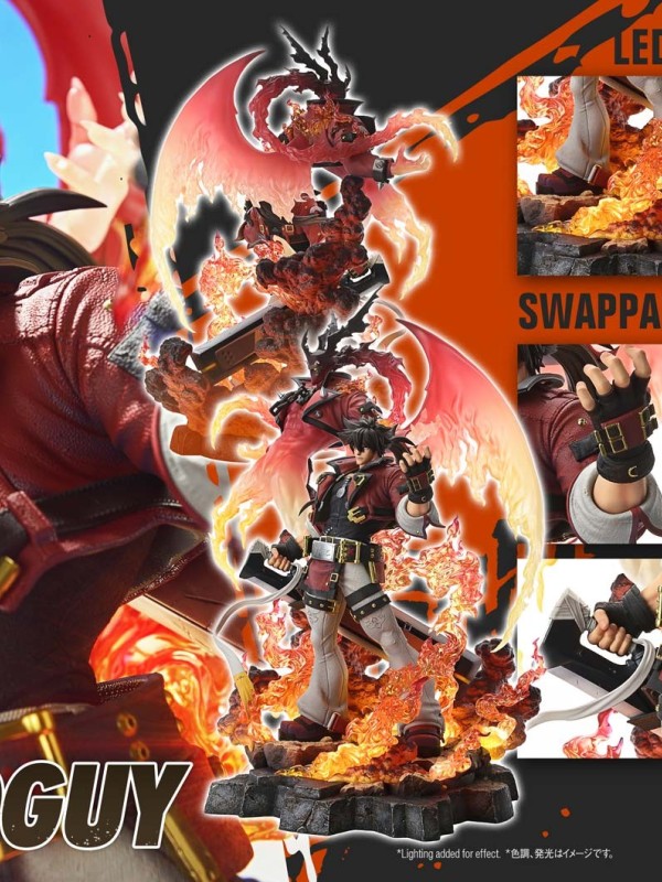 Prime 1 - Sol Badguy