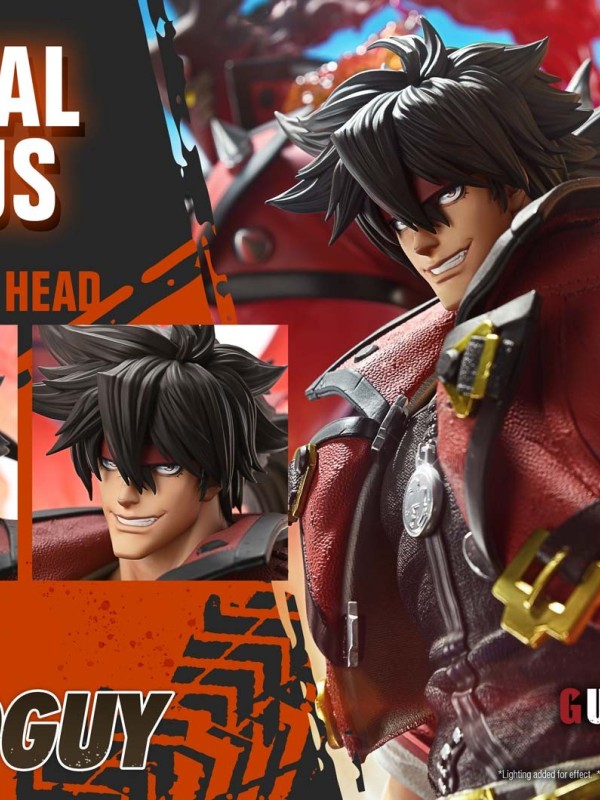 Prime 1 - Sol Badguy